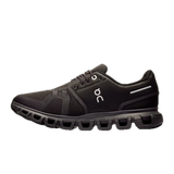  Giày On Running Cloud 6 Wide ‘Black Silver’ 