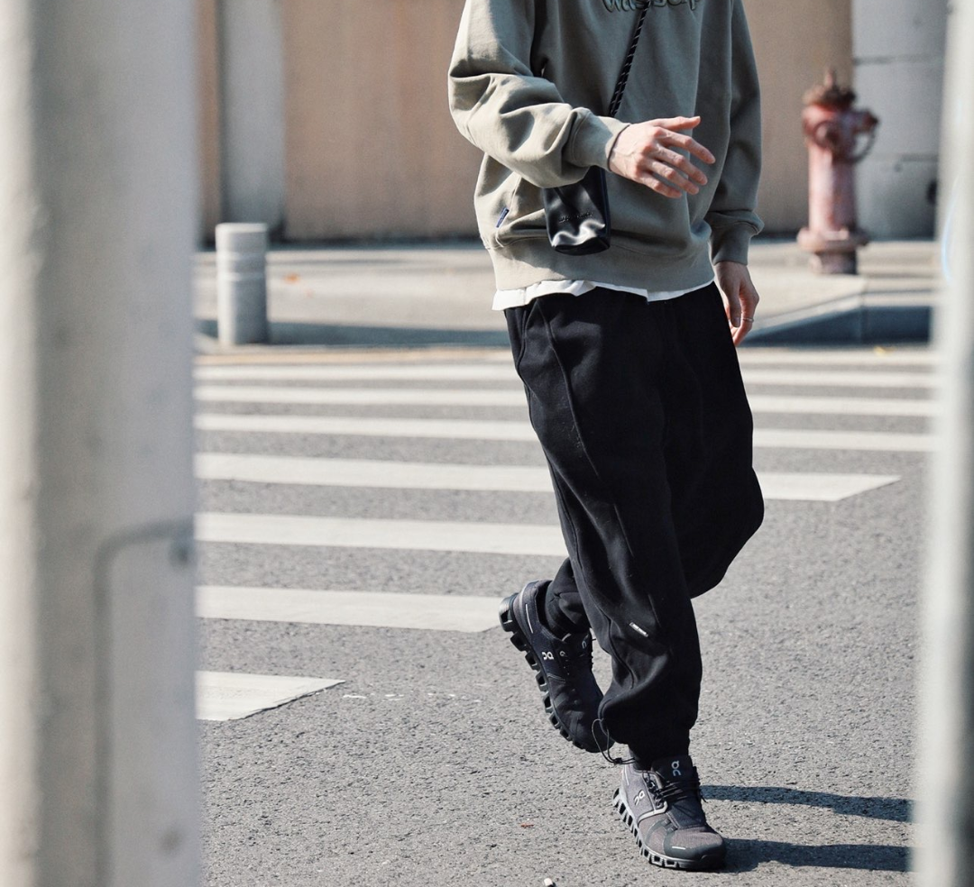 Giày On Running Cloud 5 ‘All Black’ 