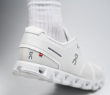  Giày On Running Cloud 5 ‘All White’ 