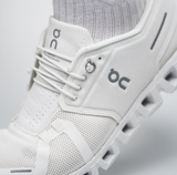  Giày On Running Cloud 5 ‘All White’ 