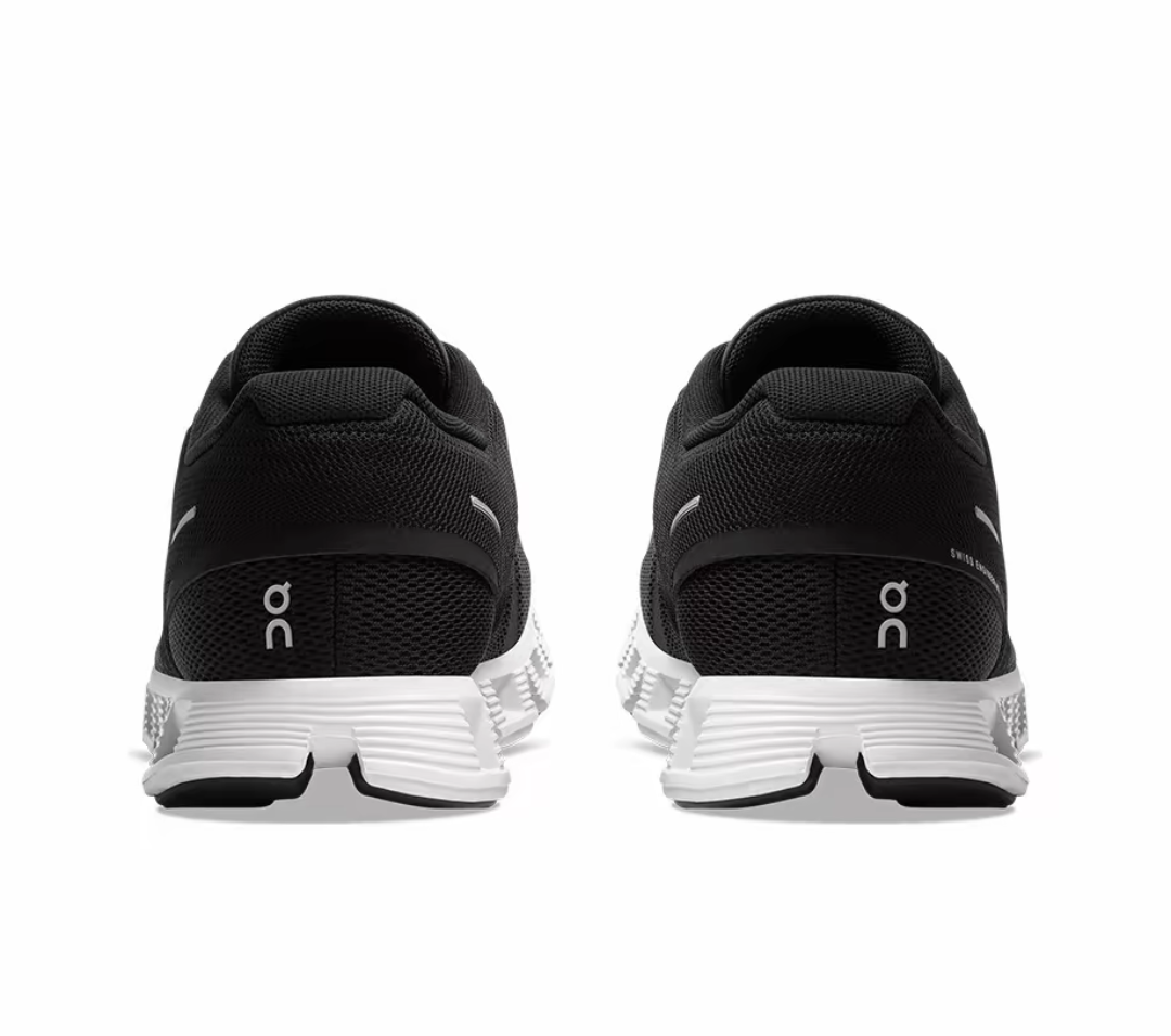  Giày On Running Cloud 5 ‘Black White’ 