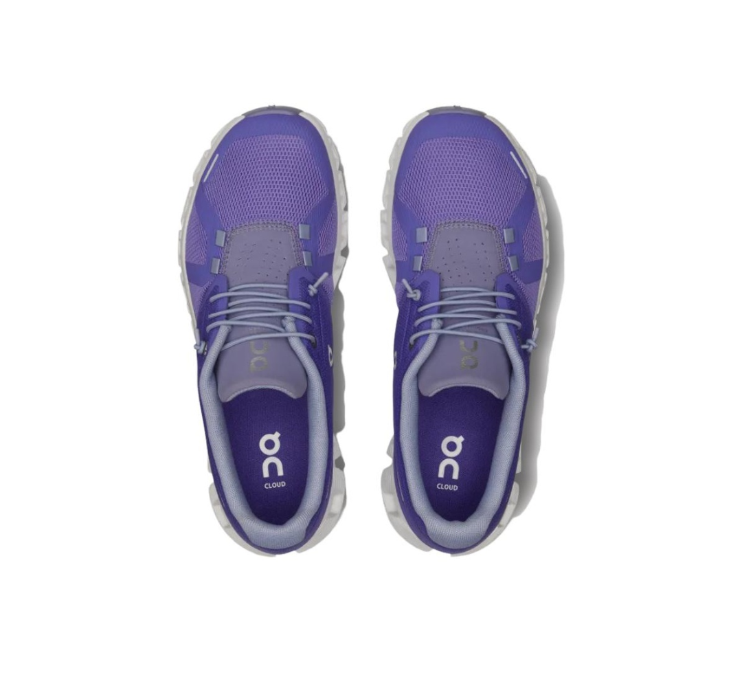  Giày On Running Cloud 5 ‘Blueberry Feather’ 