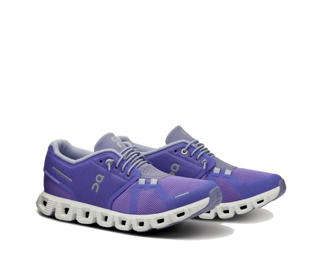  Giày On Running Cloud 5 ‘Blueberry Feather’ 