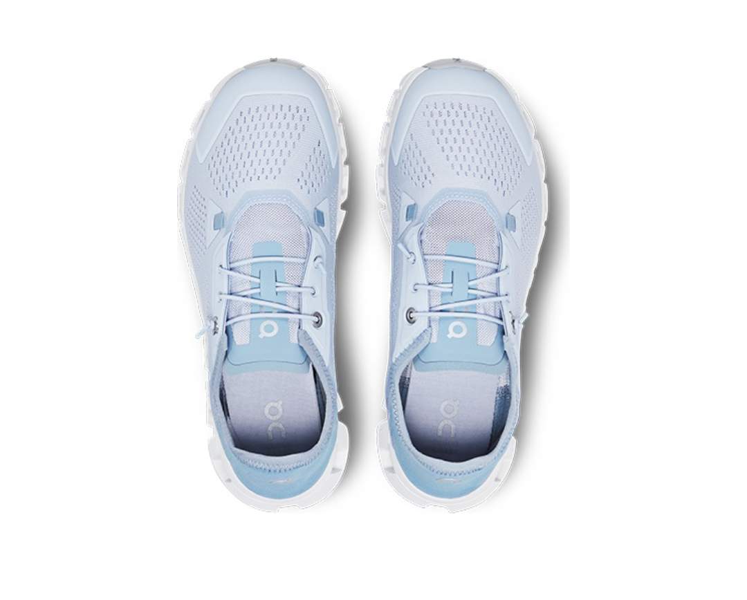  Giày On Running Cloud 5 Coast ‘Heather Chambray’ 