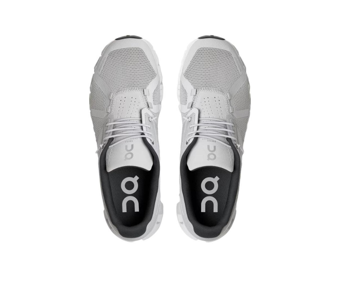  Giày On Running Cloud 5 ‘Glacier Grey’ 