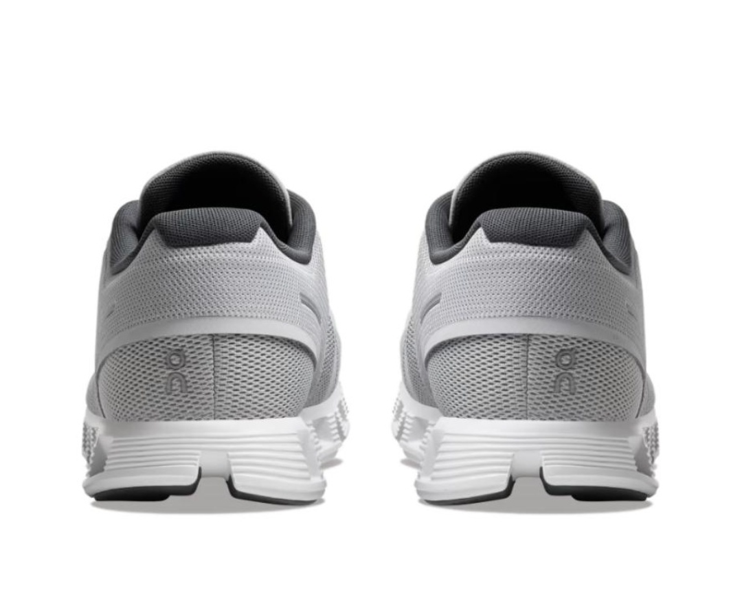  Giày On Running Cloud 5 ‘Glacier Grey’ 
