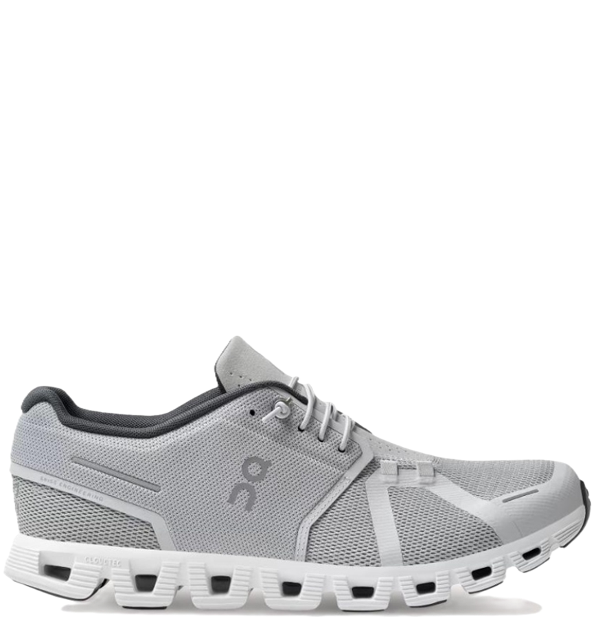  Giày On Running Cloud 5 ‘Glacier Grey’ 