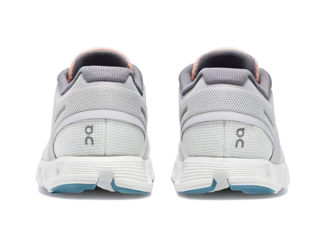  Giày On Running Cloud 5 Push ‘Glacier White’ 