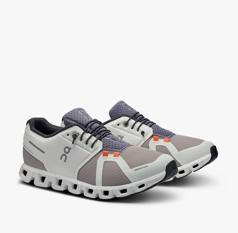  Giày On Running Cloud 5 Push ‘Grey’ 