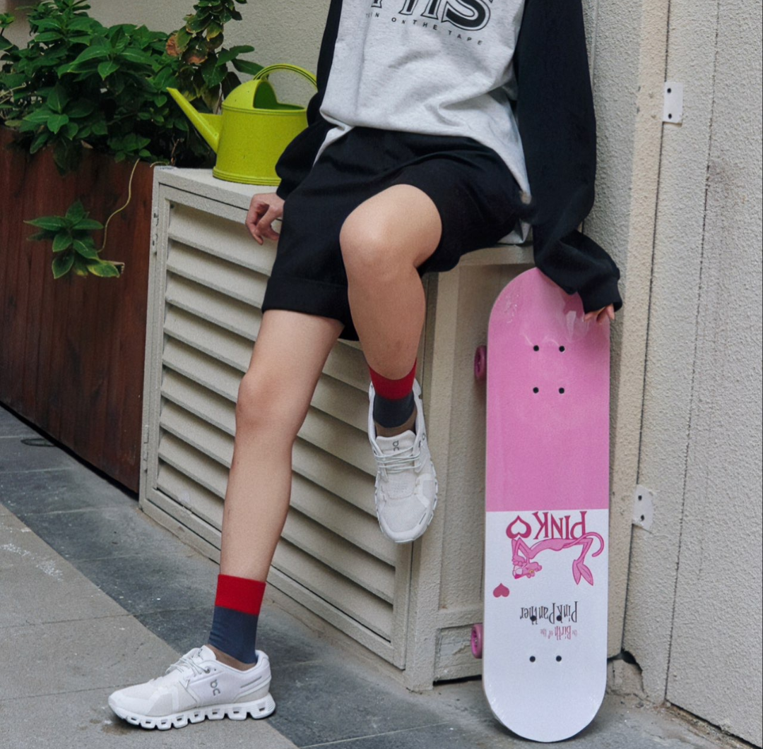  Giày On Running Cloud 5 ‘Undyed White’ 