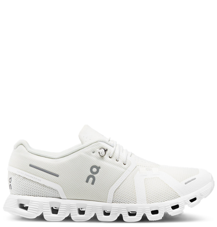  Giày On Running Cloud 5 ‘Undyed White’ 