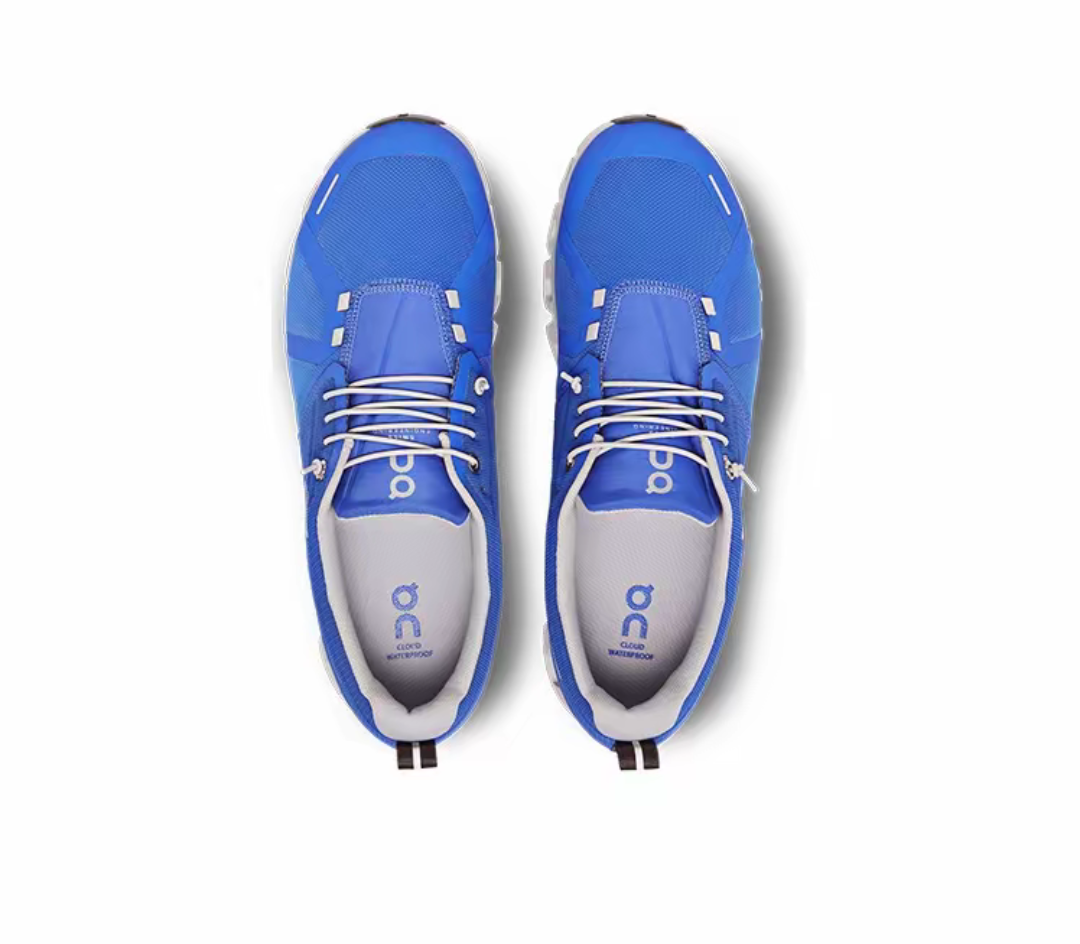  Giày On Running Cloud 5 Waterproof ‘Blue’ 