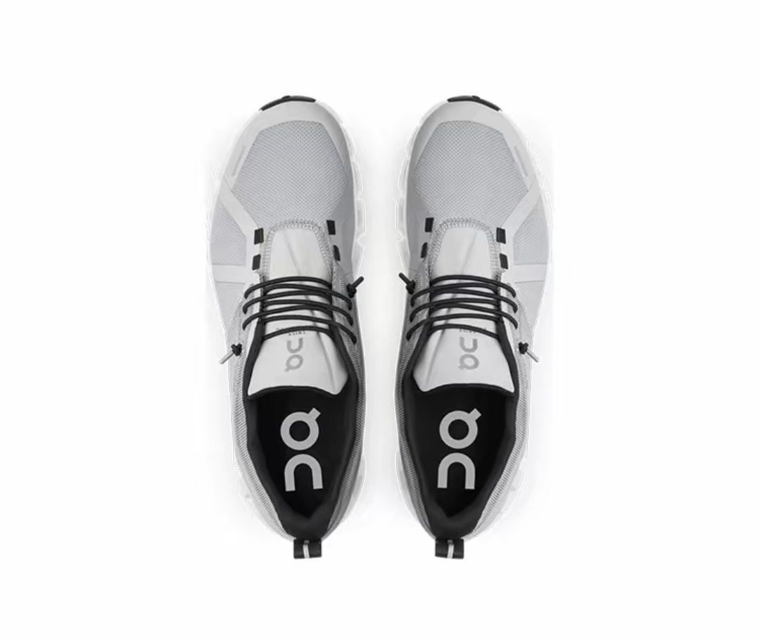  Giày On Running Cloud 5 Waterproof ‘Glacier Grey’ 