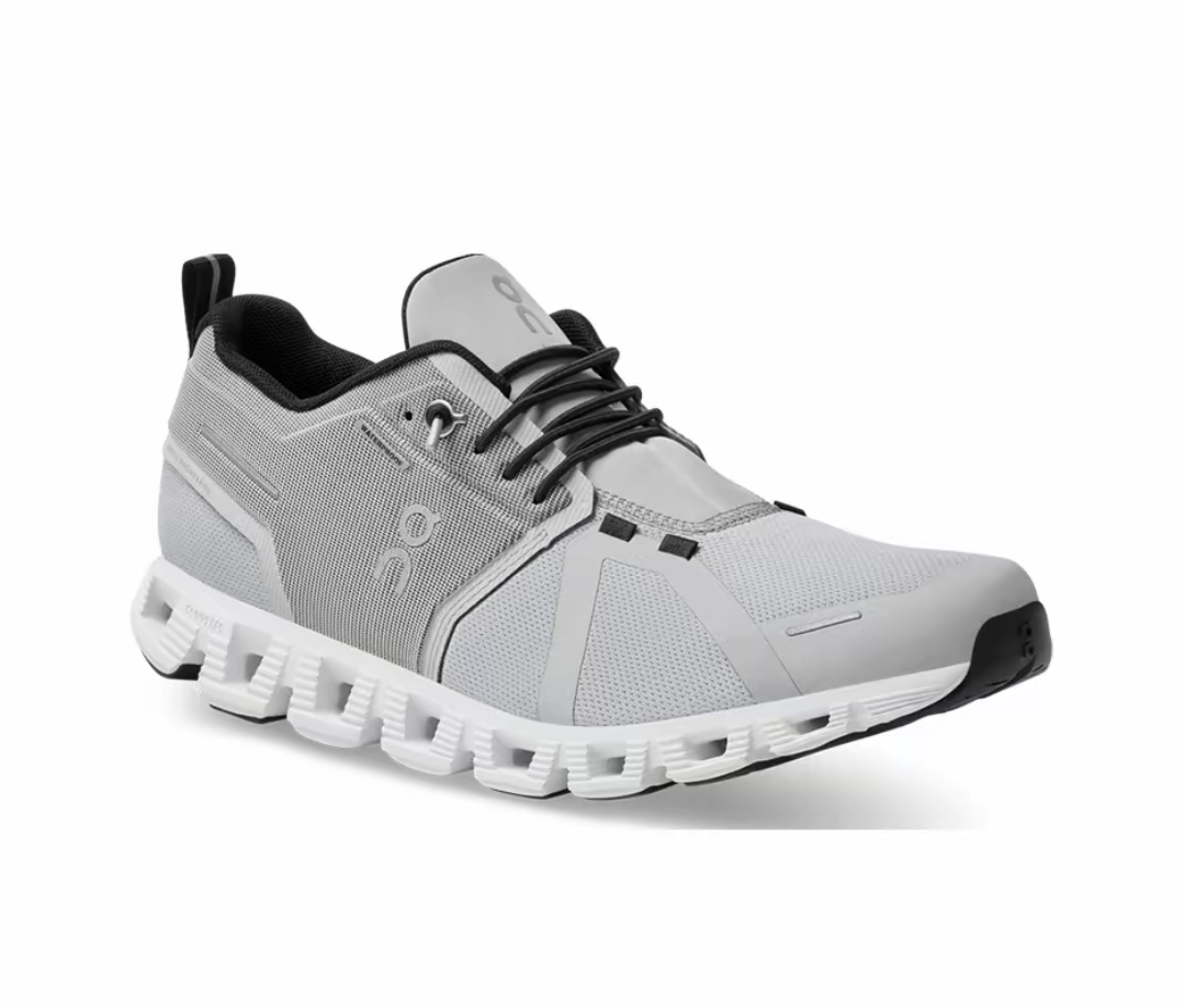  Giày On Running Cloud 5 Waterproof ‘Glacier Grey’ 