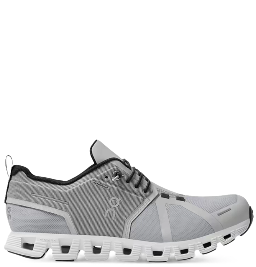  Giày On Running Cloud 5 Waterproof ‘Glacier Grey’ 
