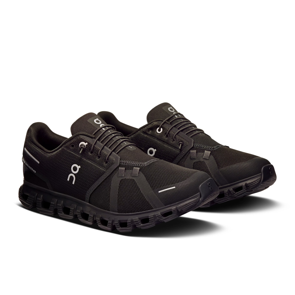  Giày On Running Cloud 6 ‘Black’ 