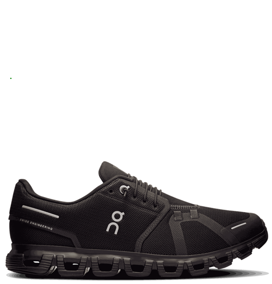  Giày On Running Cloud 6 ‘Black’ 