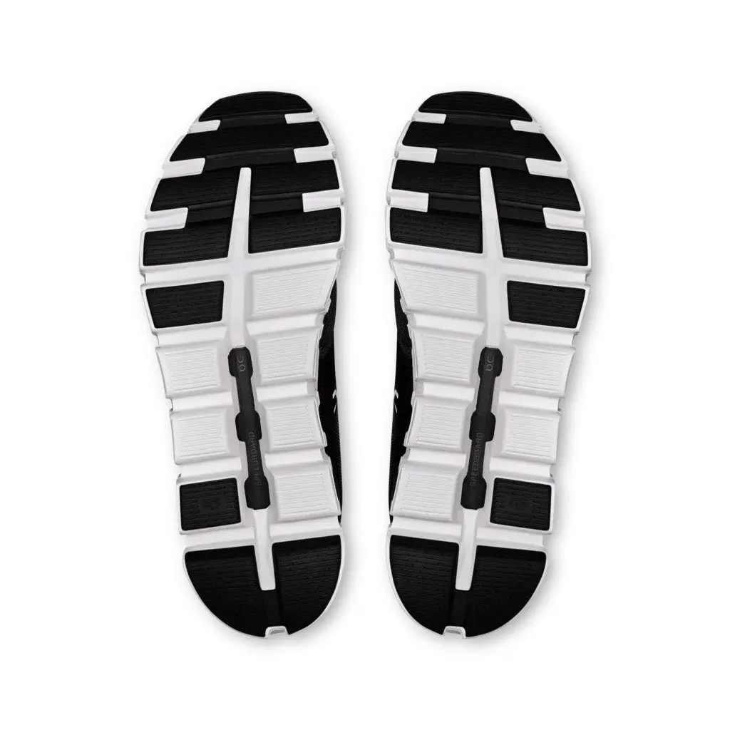  Giày On Running Cloud 6 ‘Black’ 