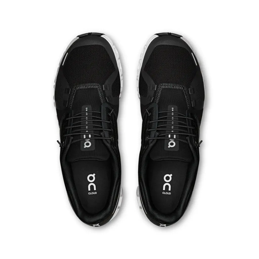  Giày On Running Cloud 6 ‘Black’ 