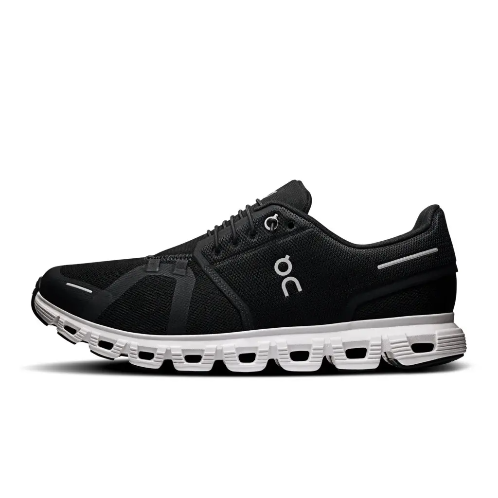  Giày On Running Cloud 6 ‘Black’ 