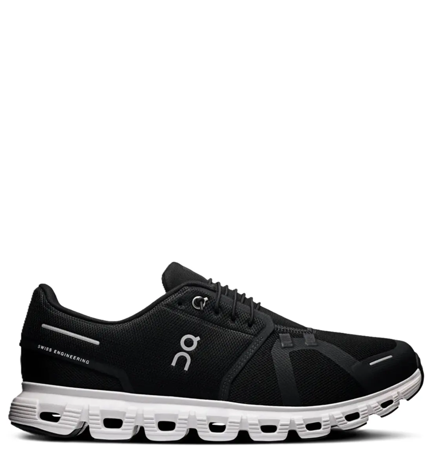  Giày On Running Cloud 6 ‘Black’ 