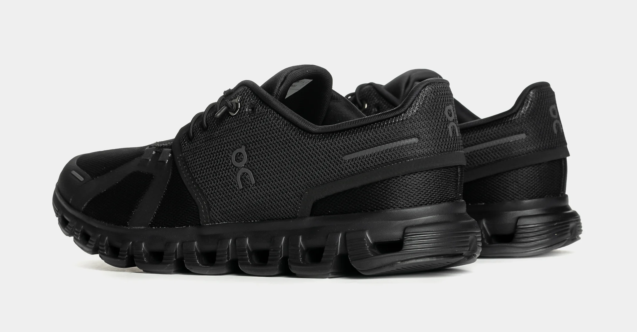  Giày On Running Cloud 6 ‘Black Eclipse’ 