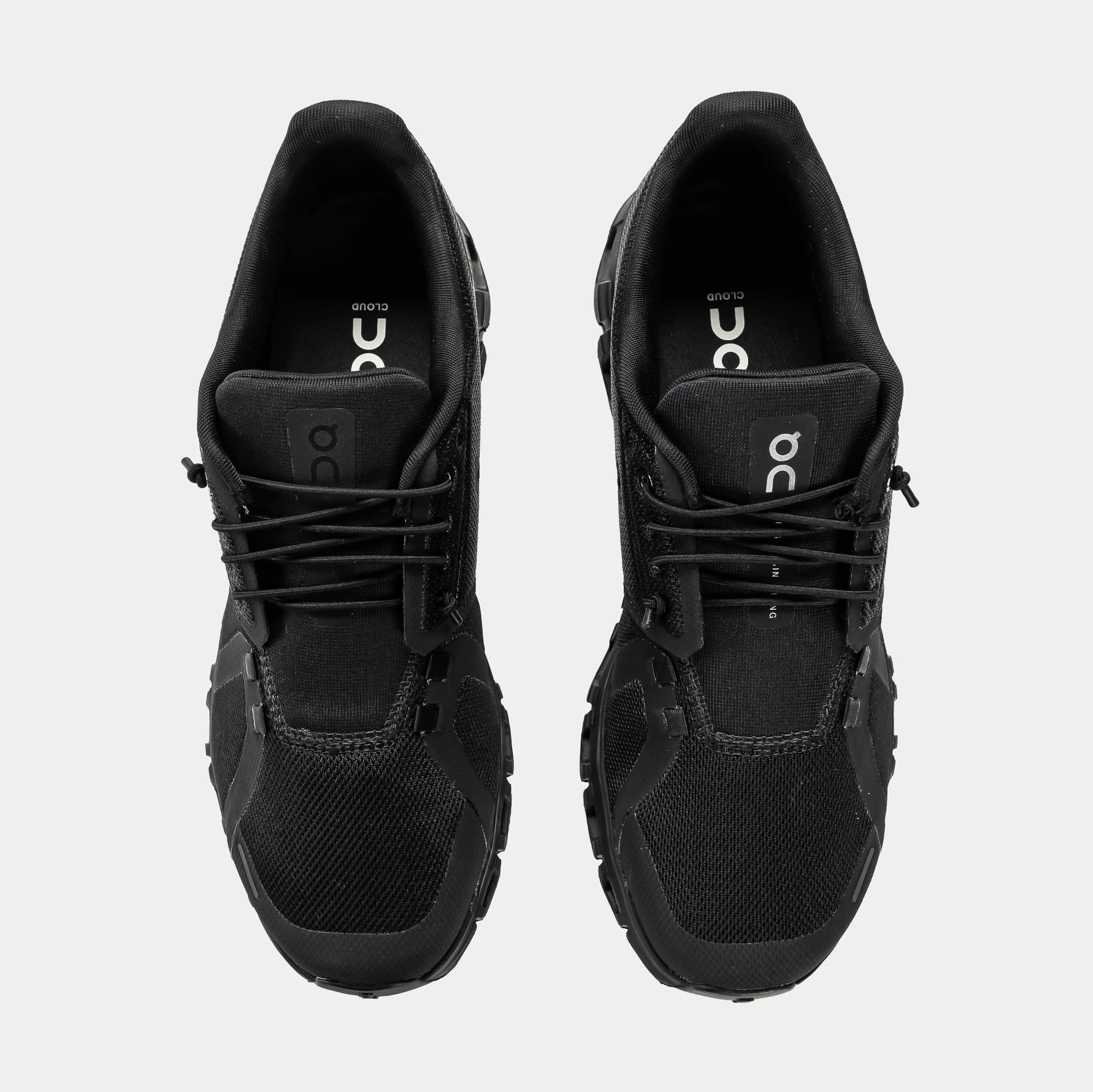  Giày On Running Cloud 6 ‘Black Eclipse’ 
