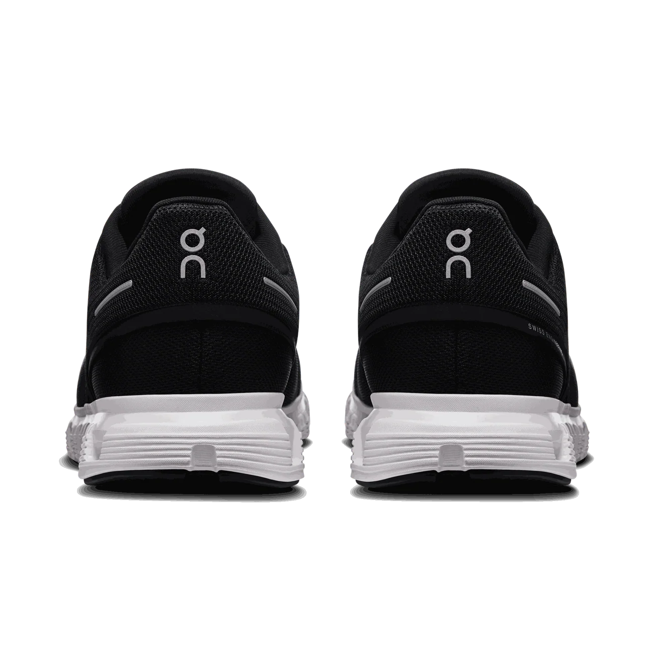  Giày On Running Cloud 6 ‘Black White’ 