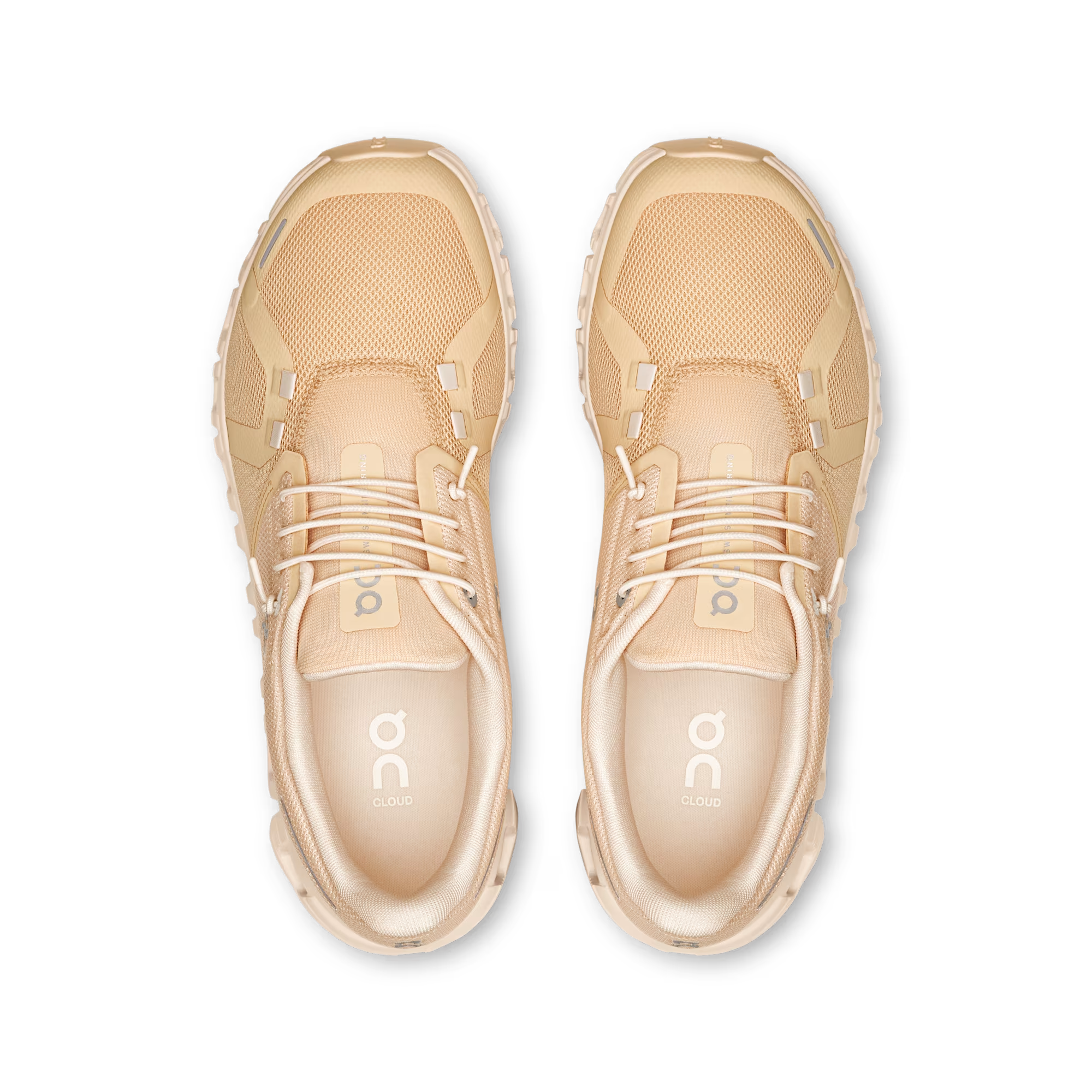  Giày On Running Cloud 6 ‘Blonde Dew’ 