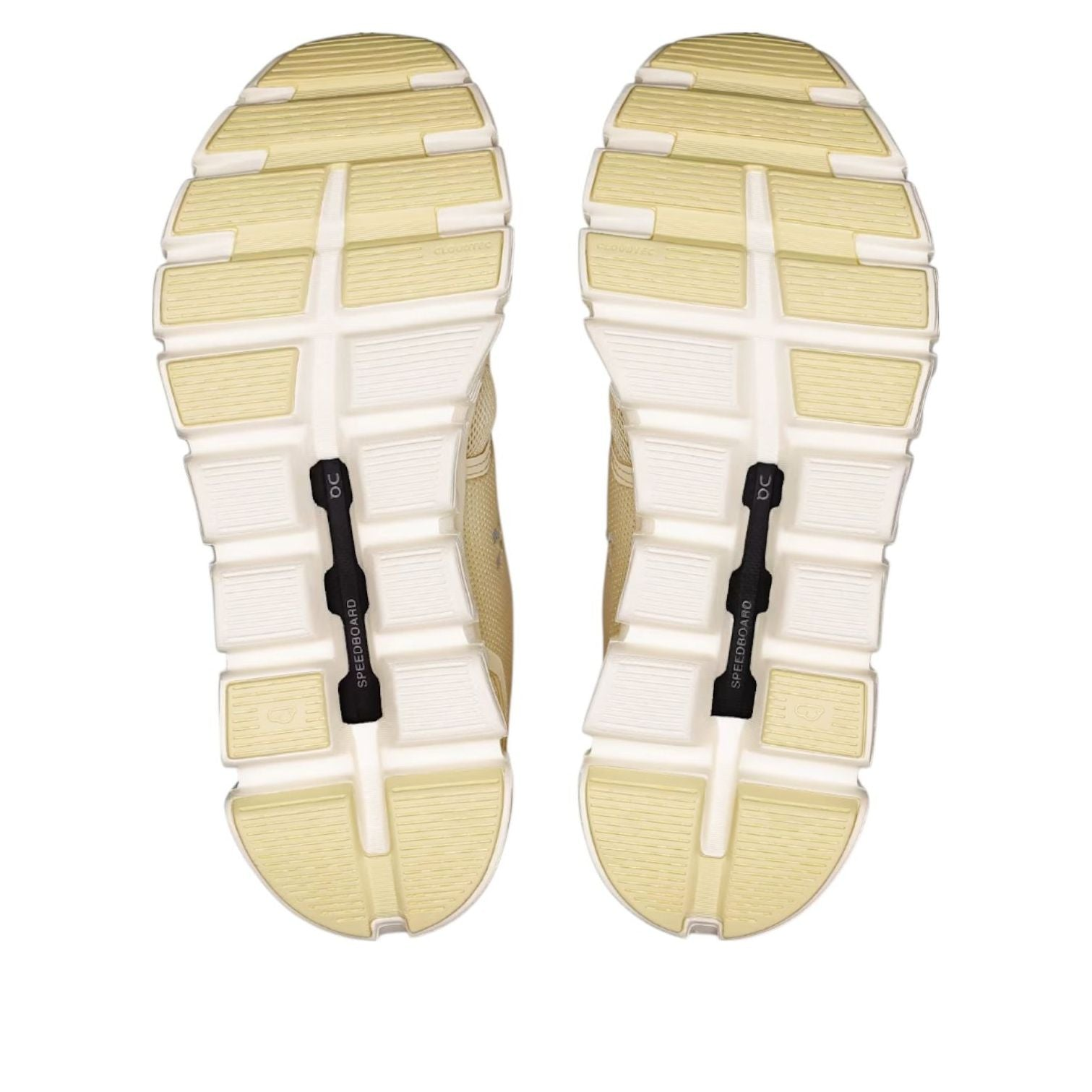  Giày On Running Cloud 6 'Castor Ivory' 