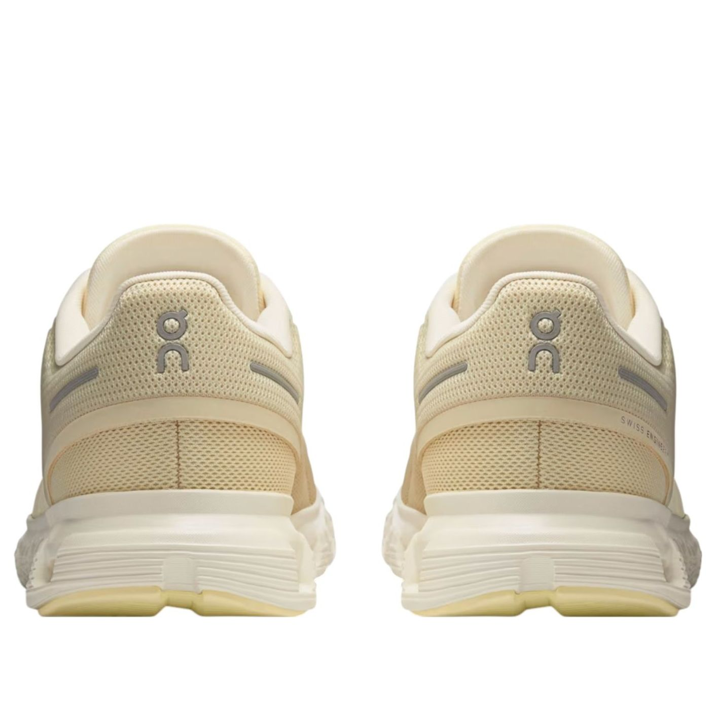  Giày On Running Cloud 6 'Castor Ivory' 