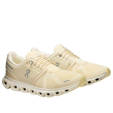  Giày On Running Cloud 6 'Castor Ivory' 