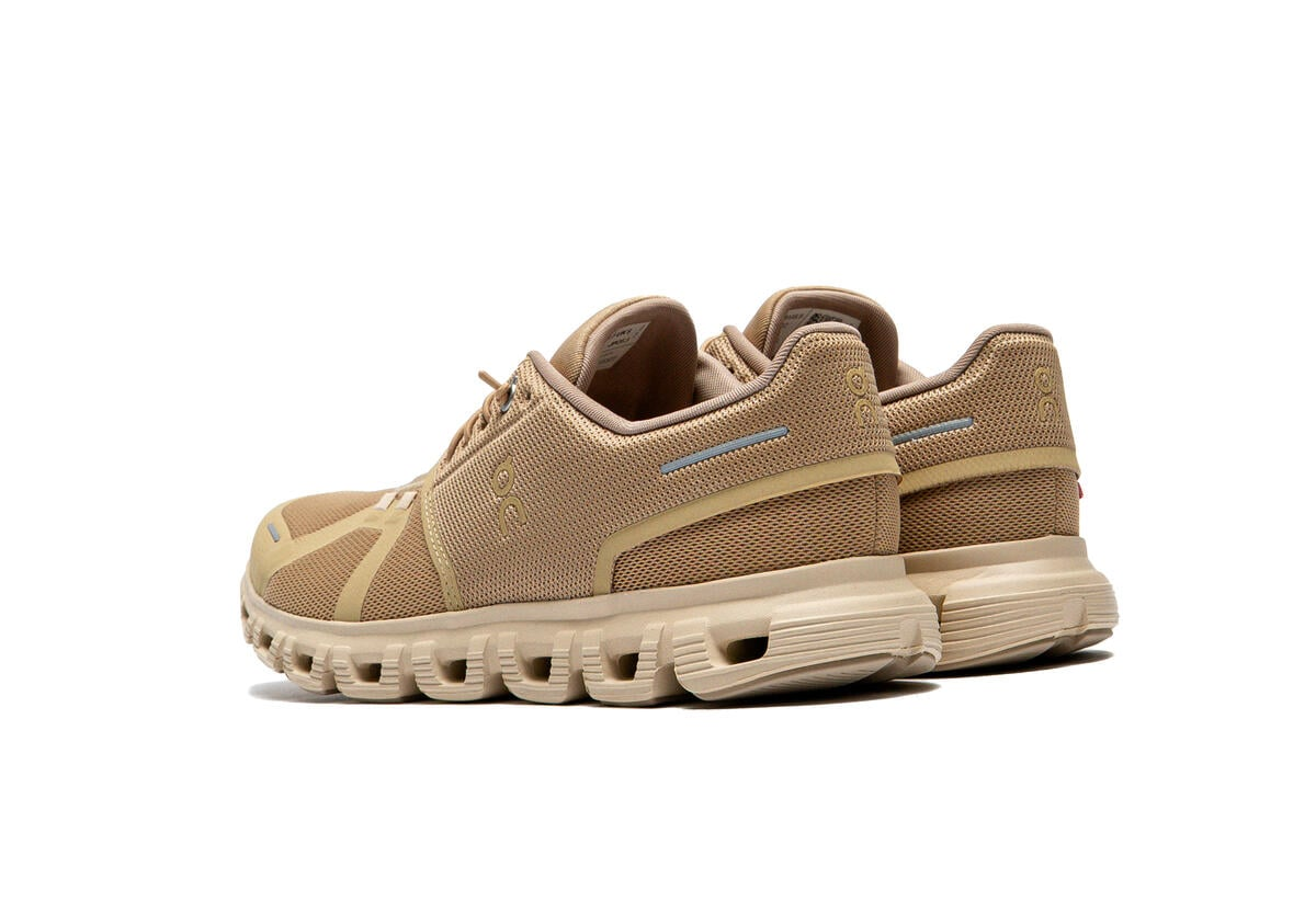  Giày On Running Cloud 6 ‘Chai Sand’ 