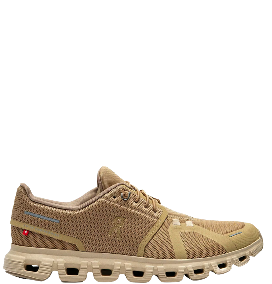  Giày On Running Cloud 6 ‘Chai Sand’ 