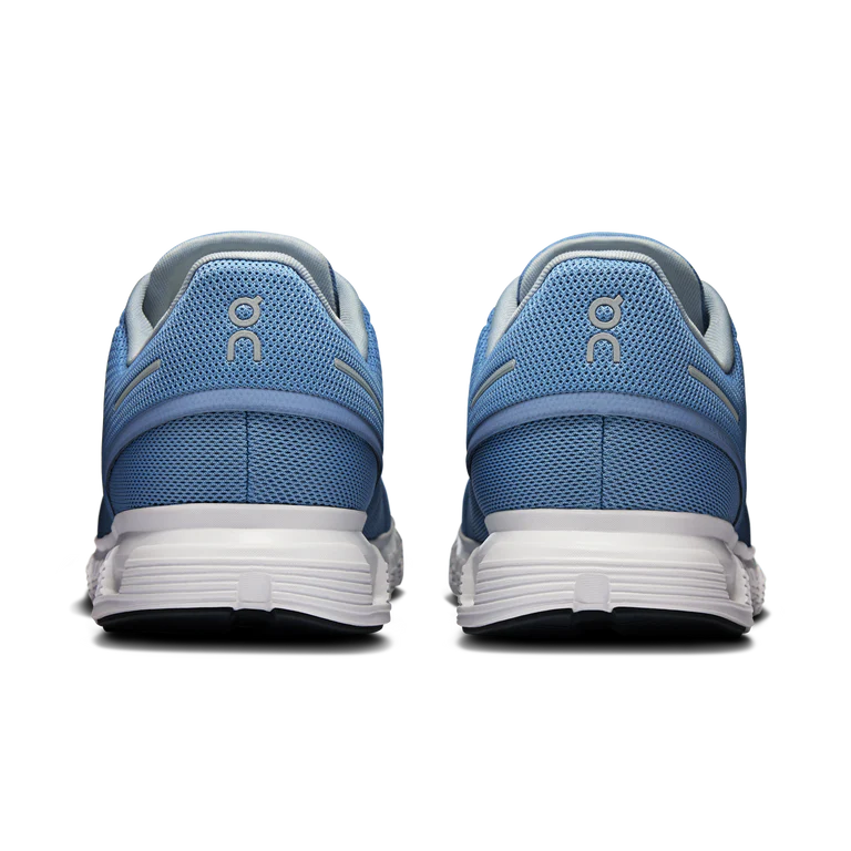  Giày On Running Cloud 6 ‘Chambray White’ 