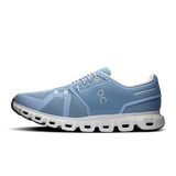  Giày On Running Cloud 6 ‘Chambray White’ 