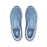  Giày On Running Cloud 6 ‘Chambray White’ 
