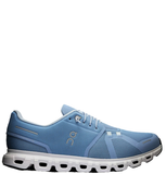  Giày On Running Cloud 6 ‘Chambray White’ 