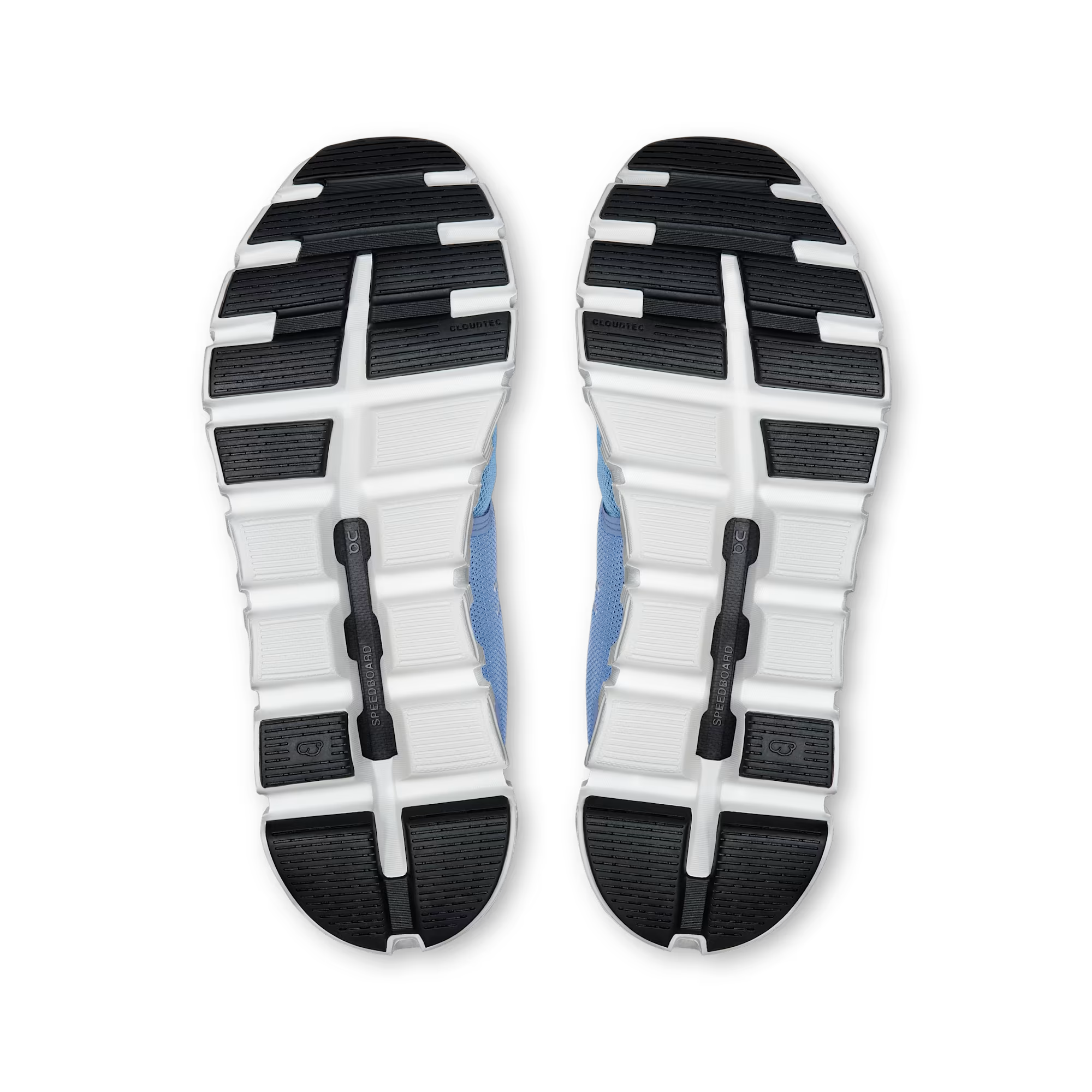  Giày On Running Cloud 6 ‘Chambray White’ 