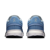 Giày On Running Cloud 6 ‘Chambray White’ 