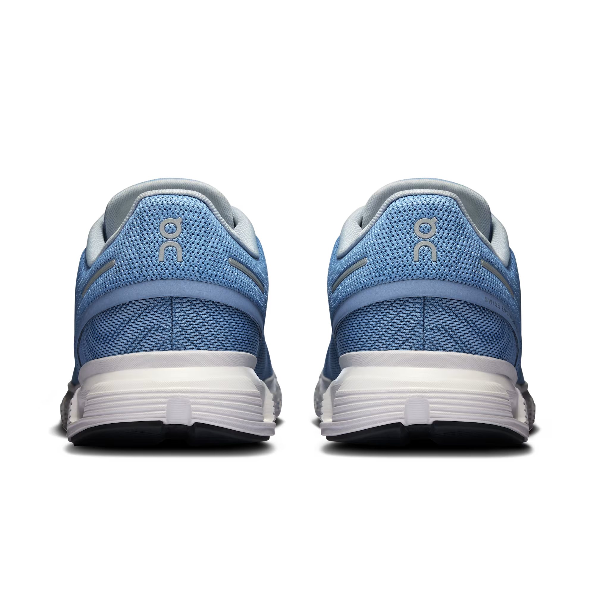  Giày On Running Cloud 6 ‘Chambray White’ 