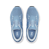  Giày On Running Cloud 6 ‘Chambray White’ 