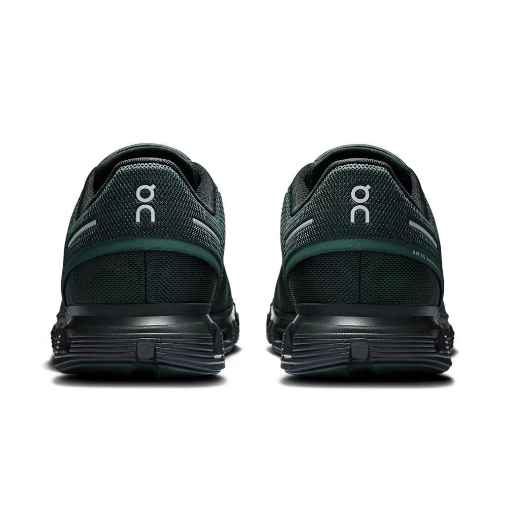  Giày On Running Cloud 6 ‘Evergreen Black’ 