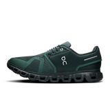  Giày On Running Cloud 6 ‘Evergreen Black’ 