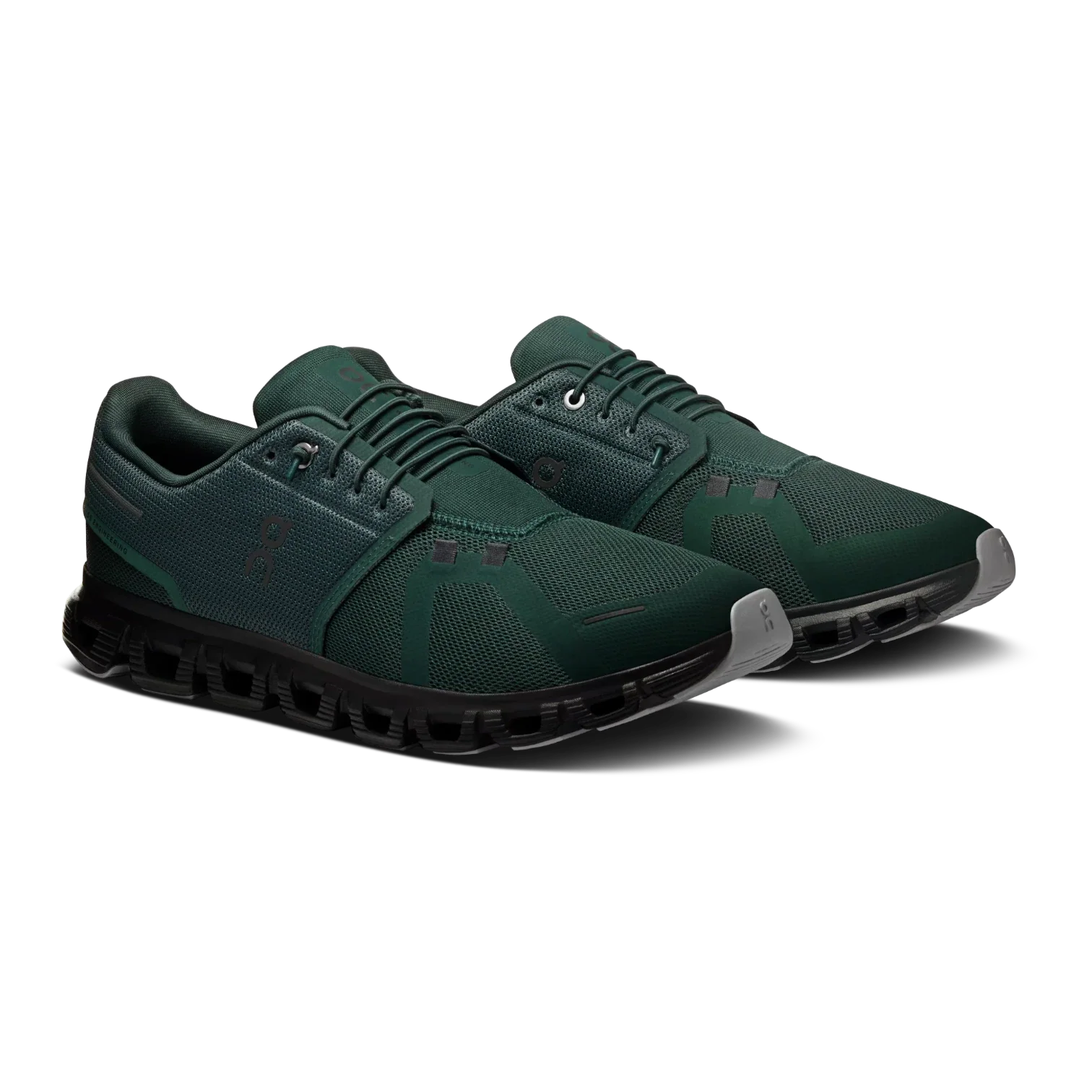  Giày On Running Cloud 6 ‘Evergreen Glacier’ 