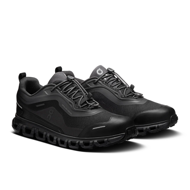  Giày On Running Cloud 6 Geo Waterproof ‘Black’ 