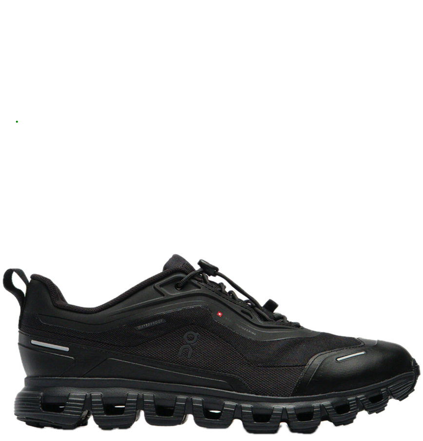  Giày On Running Cloud 6 Geo Waterproof ‘Black’ 