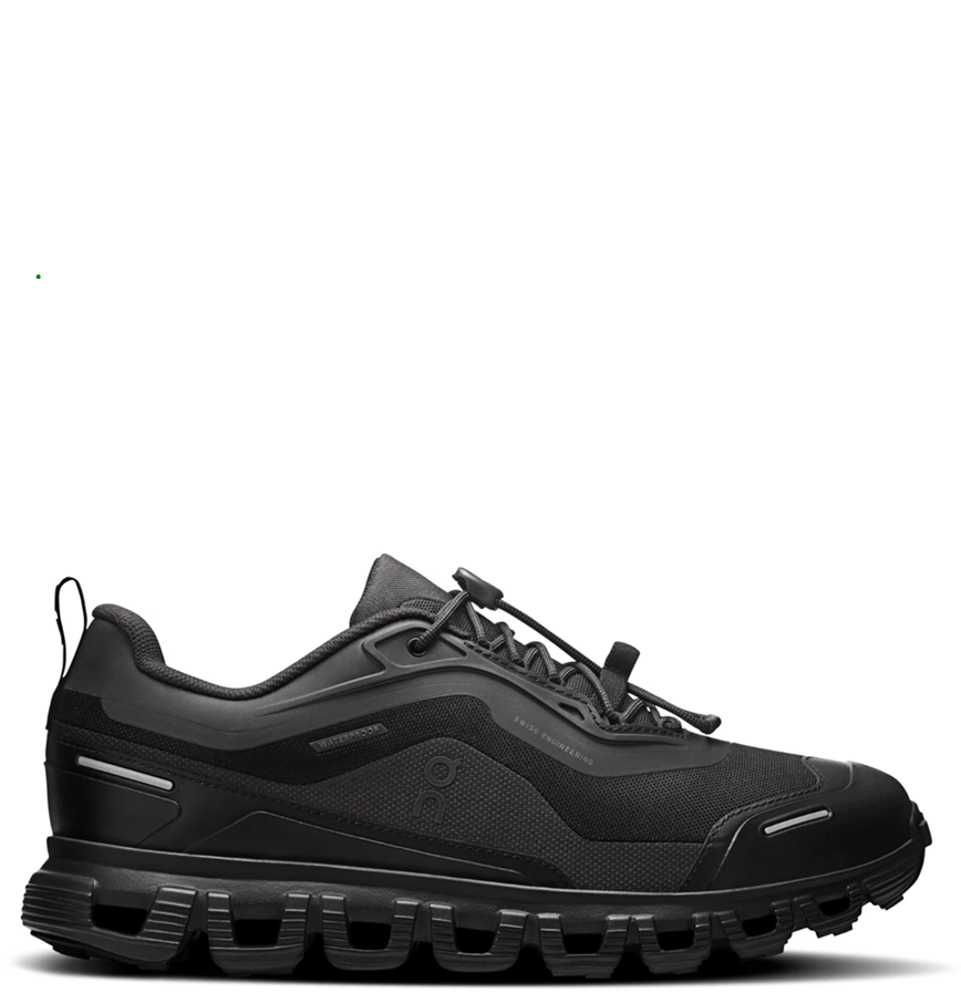  Giày On Running Cloud 6 Geo Waterproof ‘Black’ 