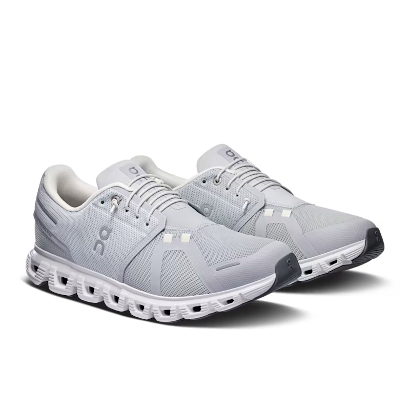  Giày On Running Cloud 6 ‘Glacier White’ 