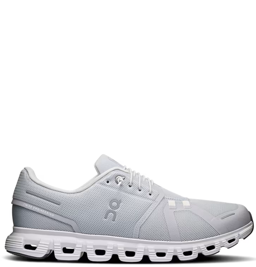  Giày On Running Cloud 6 ‘Glacier White’ 